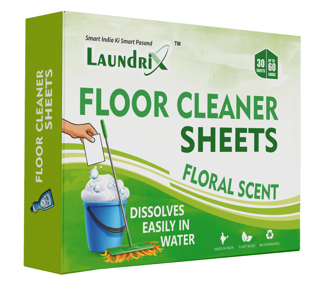 Laundrix Hospitality packaging